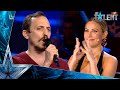 Así cantaría CHEWBACCA Julio Iglesias y "Amanecer" de Edurne | Audiciones 2 | Got Talent España 2021