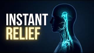 CLINICAL ANXIETY RELIEF: 432Hz Miracle | 4-7-8 Vagus Nerve Stimulation