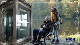 Niche Elevator (Home Lift) Alternative Solution to Staircase