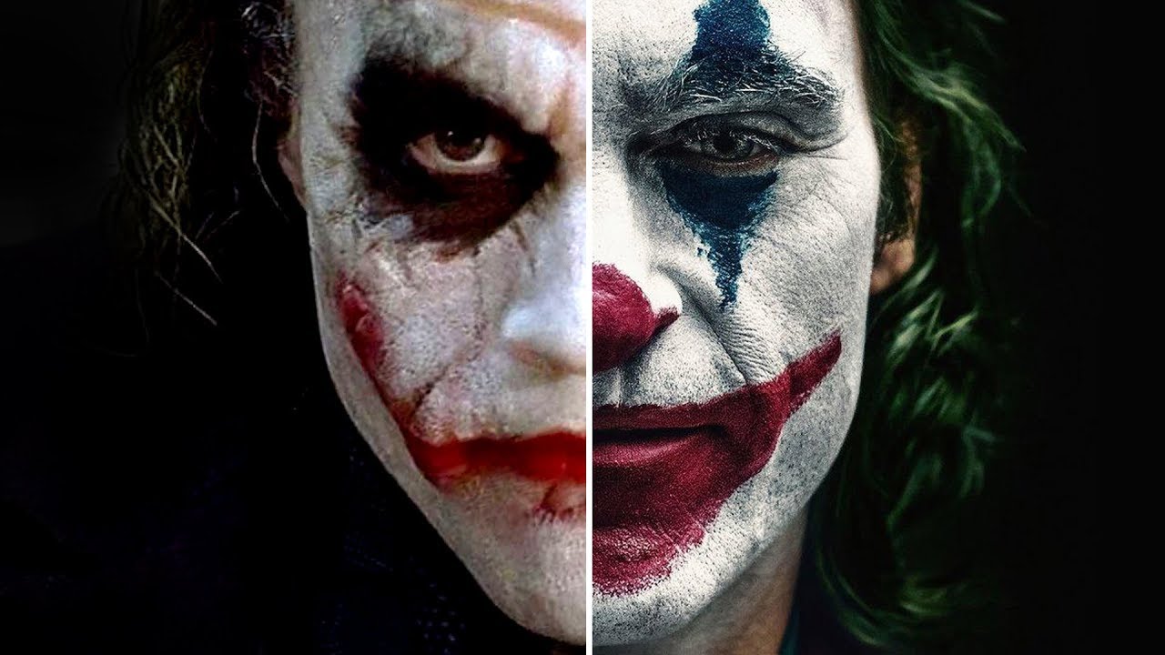 Todas Las Versiones Del Joker Ordenadas De Peor A Mejor - YouTube