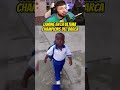 Apenas empezaba a caminar😂 #barcelona #realmadrid #laliga #championsleague #lacobra #davooxeneize