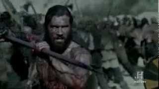 Ragnar vs Rollo Lothbrok