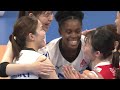 【2024/10/19 ハイライト】2024-25 大同生命SV.LEAGUE WOMEN 第2節 GAME1  東レ滋賀 vs NEC川崎