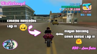 Download lagu Dikerjain Dealer Ini Mah - GTA Vice City Indonesia - Mission #30 - Love Juice