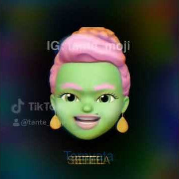 Tik tok tante moji ( part 1 )