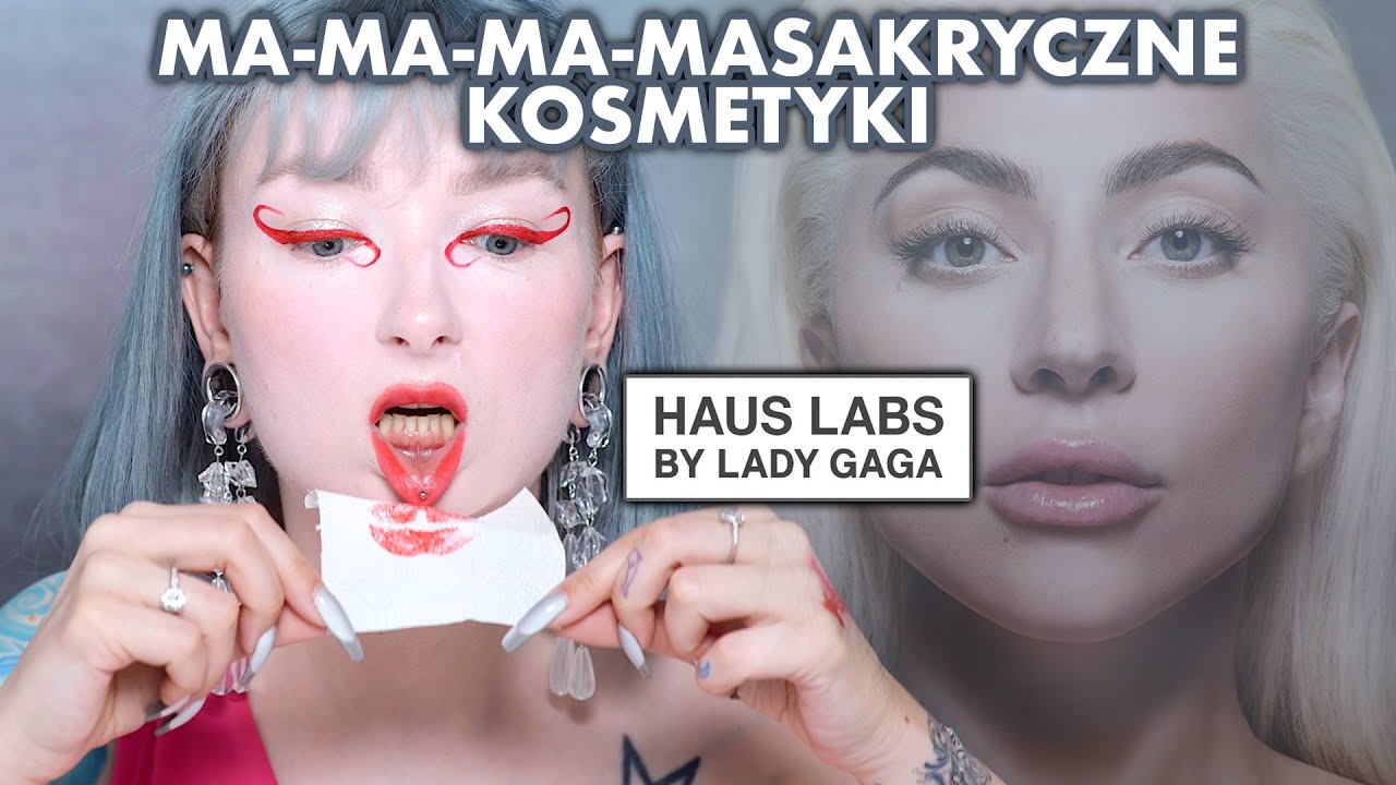 ⁣Czego nie kupować od Haus Labs by Lady Gaga