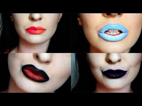 beautycon How To: Bright Lips and Lip Effects + Lip Tips!