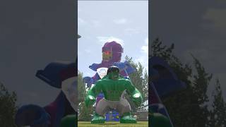 Did you know about the behavior of the Sentinels toward mutants in LEGO Marvel Super Heroes?
