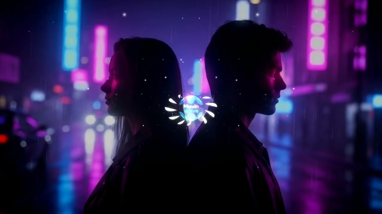 Mavin Wave - Midnight Between Us ( Official Lyrics ) Deep House