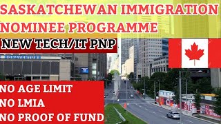 Saskatchewan immigration nominee programme(SINP 2022)//SINP PNP PROCESS OF CANADA PR screenshot 5