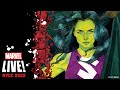 Behind the Scenes with She-Hulk's Lawyer