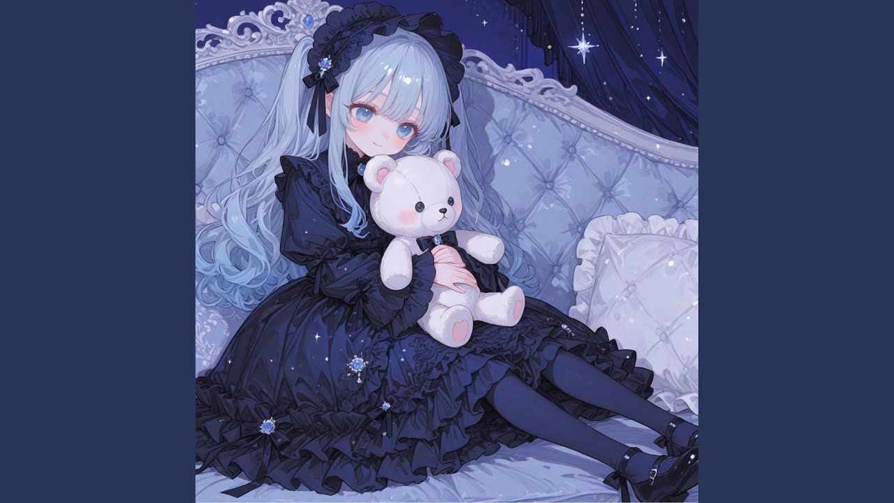 オルゴール TheMickeysConcert 真夜中のオルゴールワルツ - Midnight Music Box Waltz - YouTube