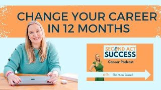 Plan A Career Change By Taking A 12 Month Tour | Ep #48