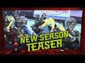 LEGO® NINJAGO® Prime Empire: New season teaser