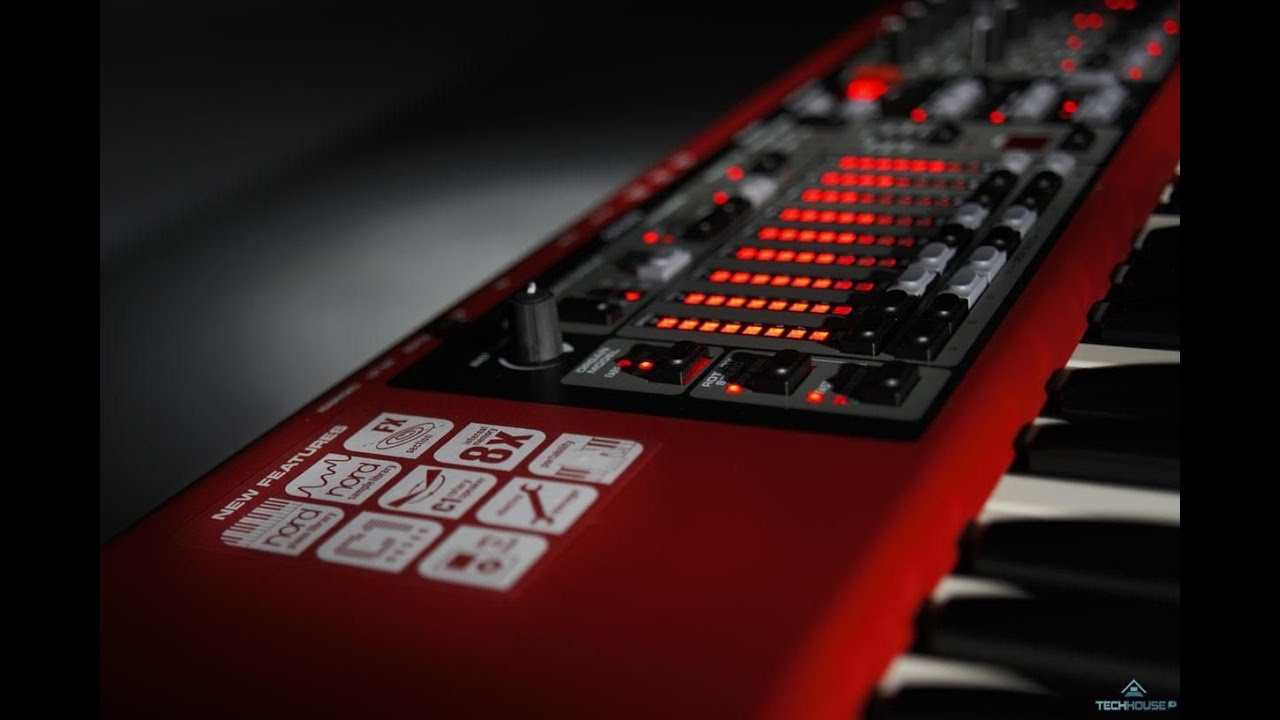 Nord Rack VST Synth (Nord Electro) YouTube
