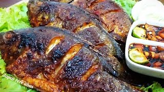 Anti complicated!!️grilled tilapia fish recipe teflon simple spices Anti complicated!!️grilled tilapia fish recipe teflon simple spices