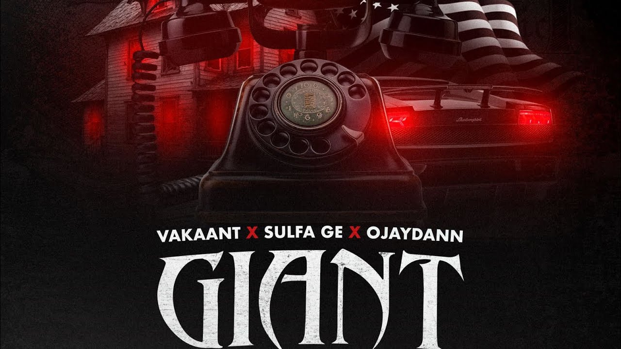 Vakaant, OjayDann, Sulfa Ge - Giant [Official Audio] | TalkATone Riddim ...