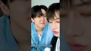 BINCHAN Moment. | CHANCHANG Moment. | SKZ's CLICK BOOTH Korea Dispatch