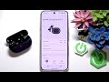 HUAWEI FreeBuds Pro 5でケースの開閉音をオン/オフにする方法
