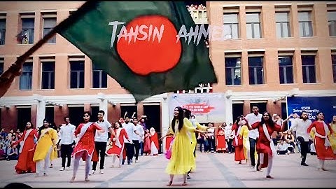 ICC T20 WORLD CUP|| FLASH MOB|| East West University |Anthem T20 World Cup Theme Song 2022|T20 Promo
