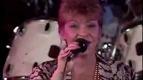 Sherry Perry - Why Not Tonight - No. 1 West - 1987