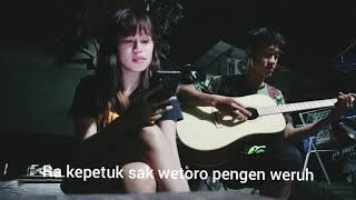 LAYANG KANGEN - DIDI KEMPOT (COVER AKUSTIK) INSTA STORY WA PART1