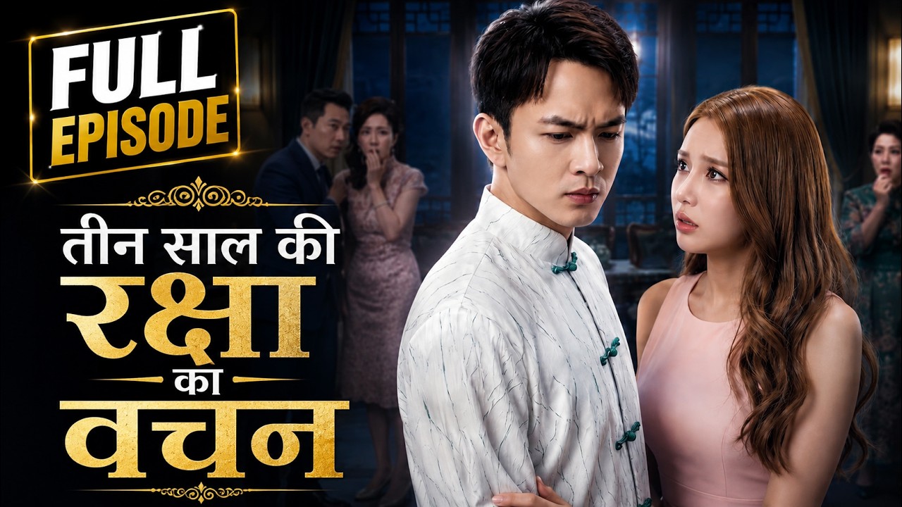 Teen Saal Ka Vachan | Part 3 FULL EPISODE | रिश्तों का इम्तिहान और एक छुपा हुआ सच | DashReels