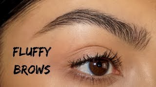 MY CURRENT EYEBROW ROUTINE