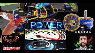FPV Drone AOS UL5 & SUPERNOVA 2207 "CHEAT CODE" Must Fly!!!