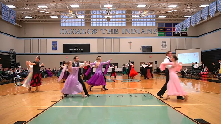 Irish Dancesport Gala 2023 | Bronze Standard Tango | Quarterfinal