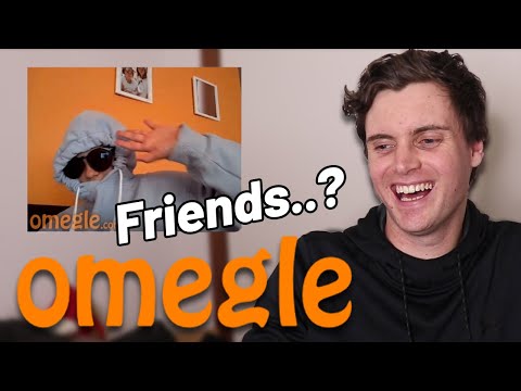 I tried to make friends on Omegle
