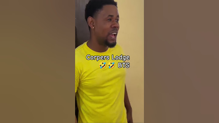 Corpers lodge BTS by mount Zion films #mountzion #shortsfeed