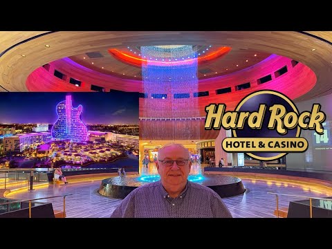 Seminole Hard Rock Casino Resort Hotel Tour Florida. The World