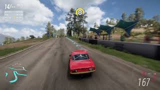 [FH5] 00:52,936 / Chihuahua Circuit / Lotus Elan Sprint (A)