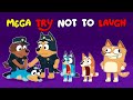 Bluey’s Ultimate Laugh Challenge 😂
