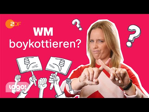 Video: Was bedeutet das Wort Boykott?