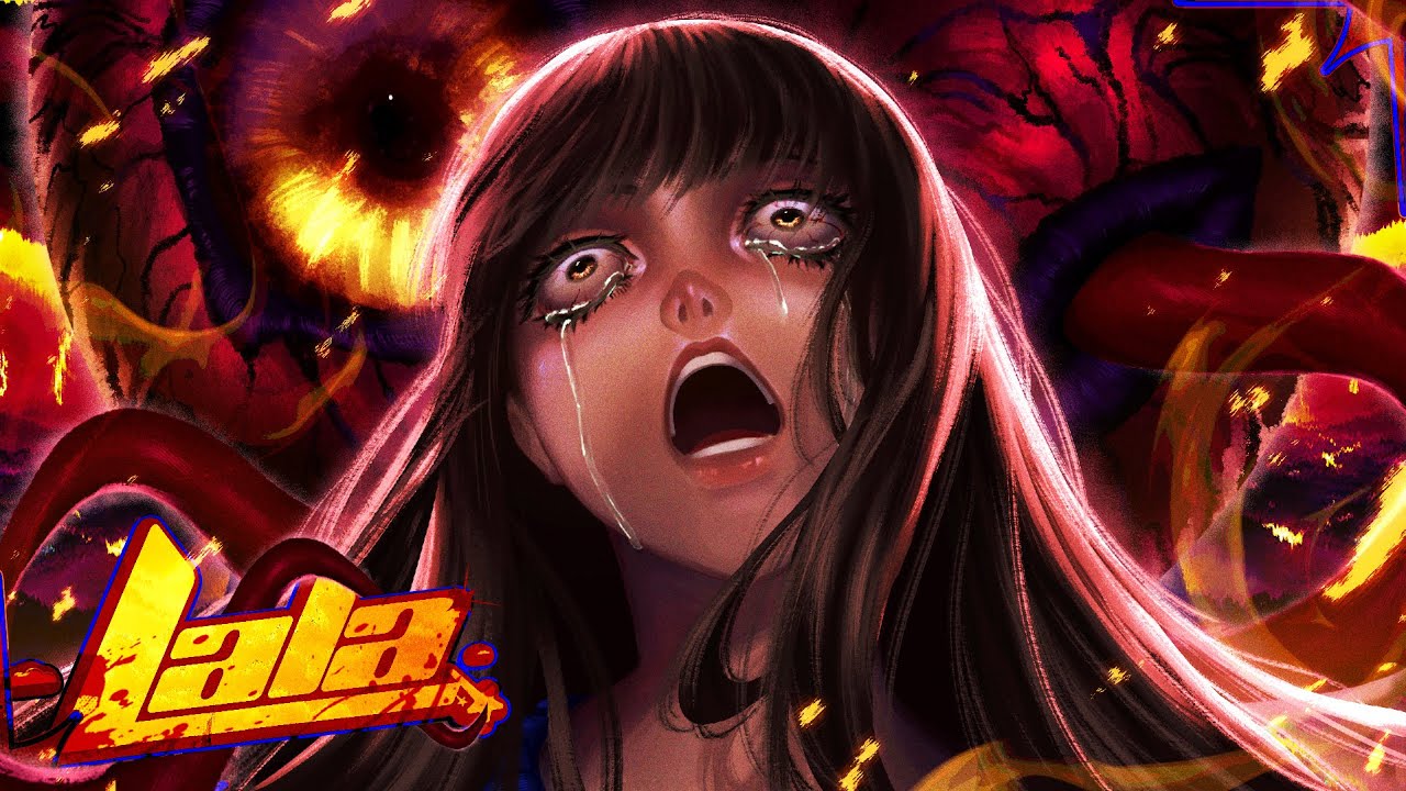 Lala - Bruxa de Remina | Remina (Junji Ito) | Feat.