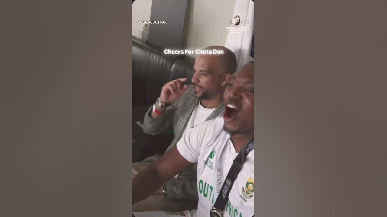 OOOO TEMAB BAVUMA #cricketfever #cricket #tembabavuma - YouTube
