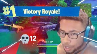 STEALING ALL GIBBETS KILLS! | Fortnite Battle Royal screenshot 1