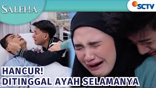 Innalillahi Pak Darmawan Meninggal Dunia?! | Saleha Episode 185