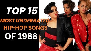 How 1988 Changed Everything: A Complete Retrospective