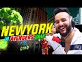 Going to NEW YORK in AVENGERS SMP !!