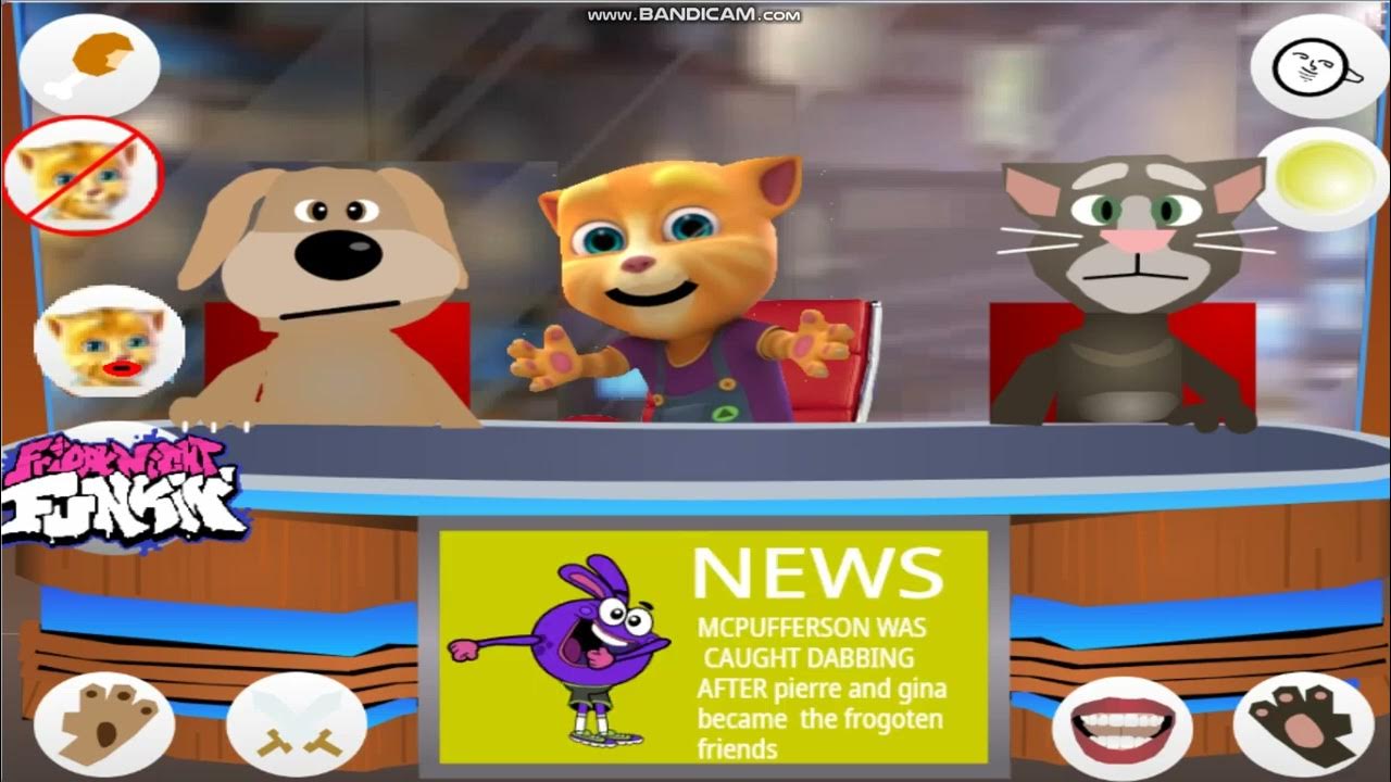 Игра новости томов и бена. Том и Бен Ньюс. Talking Tom and Ben News Scratch. Новости Бена и Тома. Tom and Ben News технические неполадки.