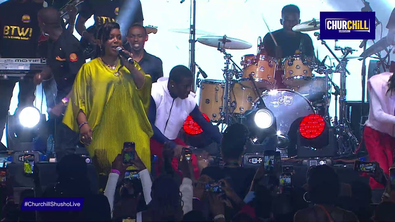 NASHUSHA NYAVU... BY: CHRISTINA SHUSHO