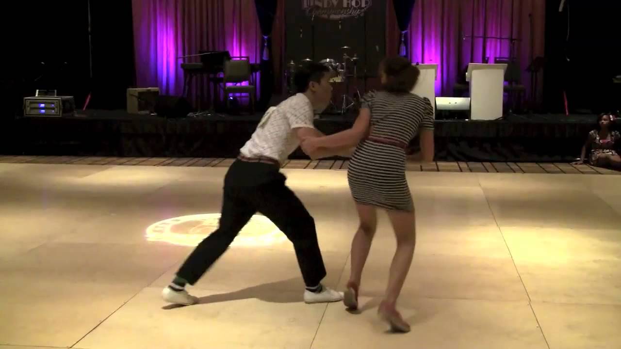 2011 ILHC Jack & Jill Advanced Finals - Soo Chan Lee & Alice Pye