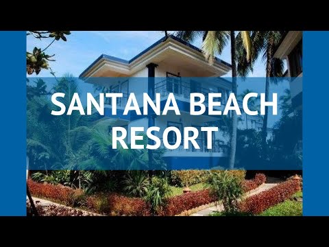 SANTANA BEACH RESORT 3* Индия Север Гоа обзор – отель САНТАНА БИЧ РЕЗОРТ 3* Север Гоа видео обзор