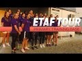 Women get the grand tour Women get the grand tour