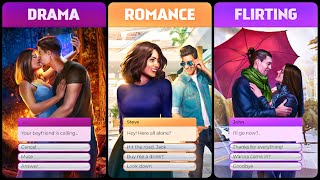 Play Stories: Love,Interactive Mobile Game | Gameplay Android & Apk screenshot 5