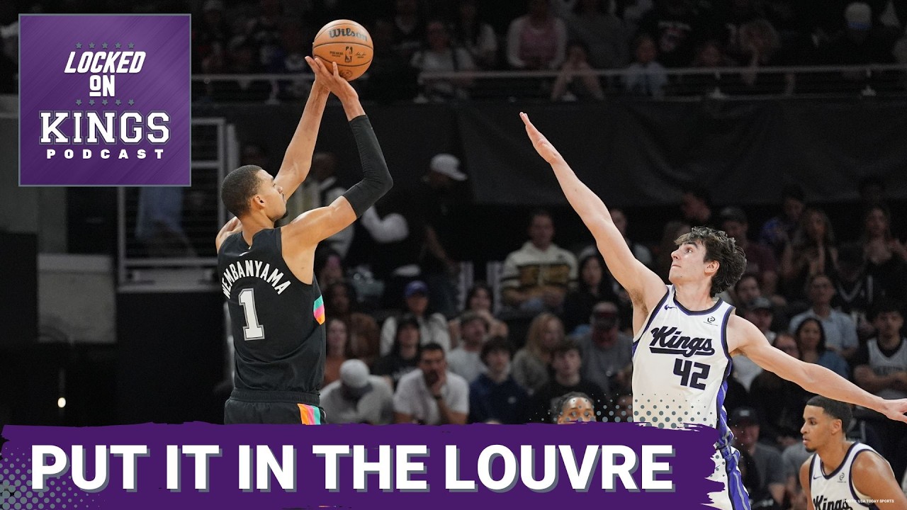 SWEET 16, Kings losing streak continues, despite strong showing from Max Raynaud and Keegan Murray