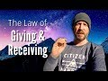POWERFUL!! The Law of Giving & Receiving (Ancient Esoteric Knowledge) - 2018